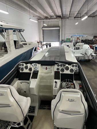 2012 CIGARETTE 50' MARAUDER AMG - Yacht in vendita