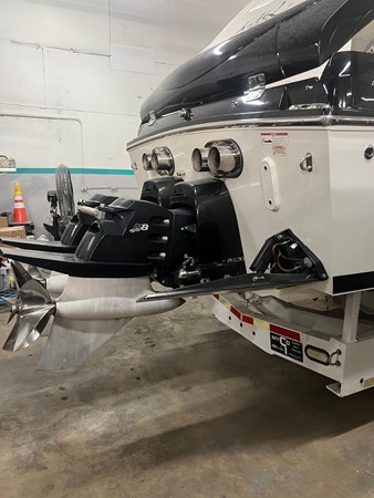 2012 CIGARETTE 50' MARAUDER AMG - Yacht in vendita