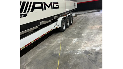 2012 Cigarette 50' Marauder AMG 2 