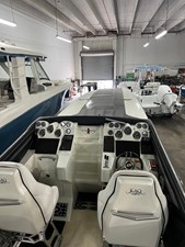 2012 Cigarette 50' Marauder AMG 4 