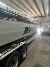 2012 Cigarette 50' Marauder AMG 5 