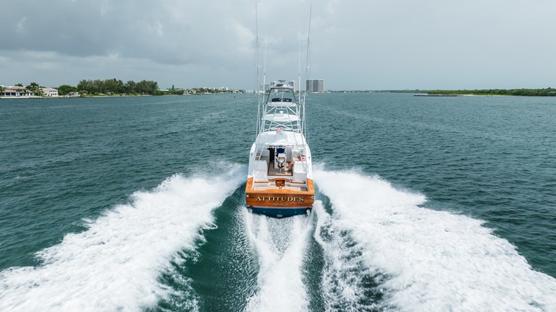 ATTITUDES - Yacht for sale