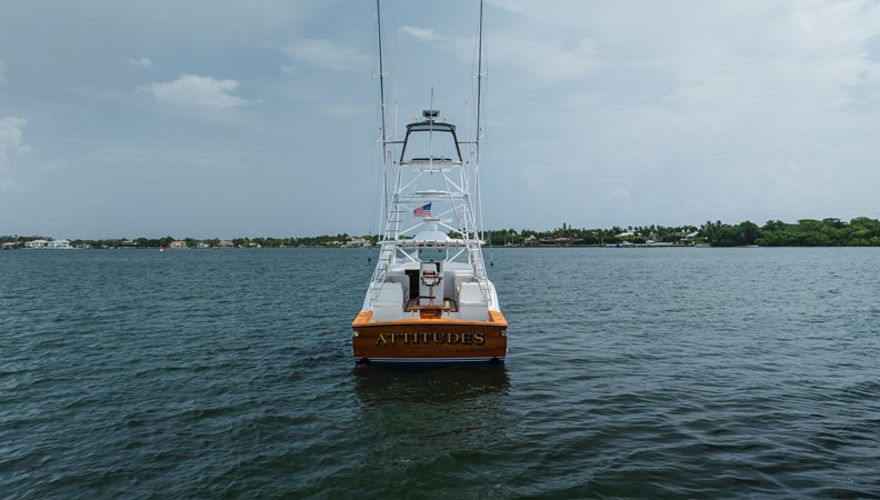 ATTITUDES - Yacht for sale