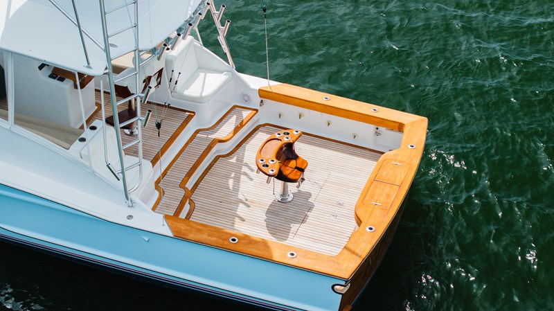 ATTITUDES - Yacht for sale