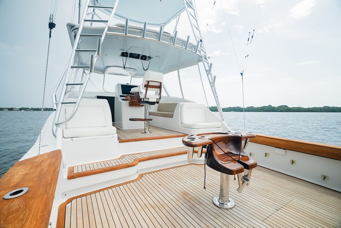 ATTITUDES - Yacht for sale