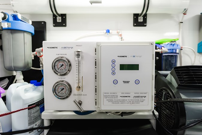 ATTITUDES - Yacht for sale