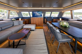 VAHEWA 11 VAHEWA 2024 SUNREEF YACHTS Power Catamaran Motor Yacht Yacht MLS #446313 11