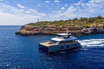 VAHEWA 45 VAHEWA 2024 SUNREEF YACHTS Power Catamaran Motor Yacht Yacht MLS #446313 45