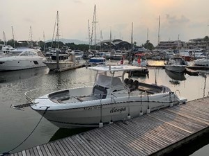Ilanga 4 5. JEANNEAU - Cap Camarat 9.0CC 2019 (iLanga)