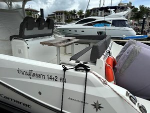 Ilanga 7 8. JEANNEAU - Cap Camarat 9.0CC 2019 (iLanga)