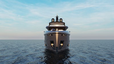 2025 NOA Yacht for Sale | 150' 8