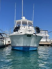 Silverton 45 Convertible 4 
