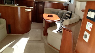 Silverton 45 Convertible 16 