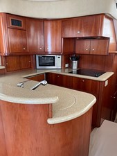 Silverton 45 Convertible 17 