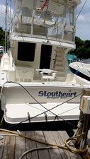 Silverton 45 Convertible 31 