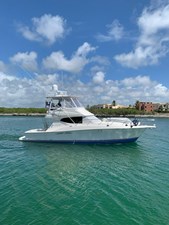 Silverton 45 Convertible 0 