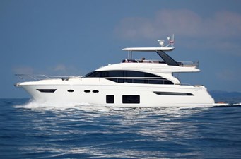 P68 2 3. Princess 68 (P68) 2018
