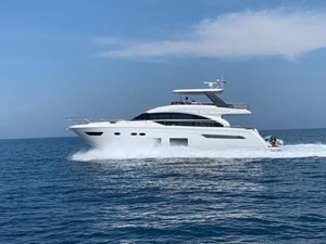 P68 5 6. Princess 68 (P68) 2018