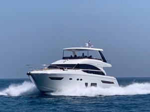 P68 6 7. Princess 68 (P68) 2018