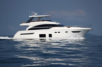 P68 8 7.2 Princess 68 (P68) 2018