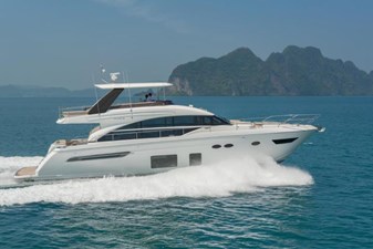 P68 9 9. Princess 68 (P68) 2018