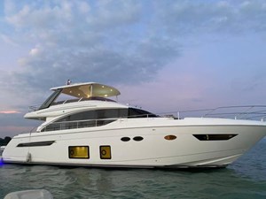 P68 12 12. Princess 68 (P68) 2018