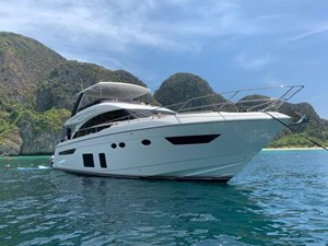 P68 14 14. Princess 68 (P68) 2018