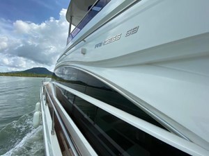P68 19 20. Princess 68 (P68) 2018