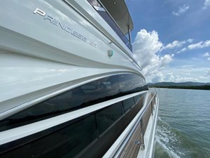 P68 20 21. Princess 68 (P68) 2018