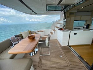 P68 23 24. Princess 68 (P68) 2018