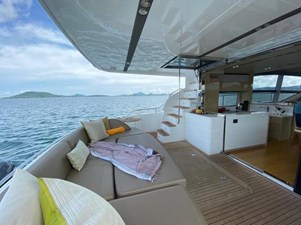 P68 24 25. Princess 68 (P68) 2018