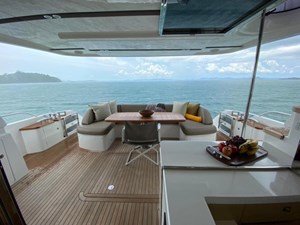 P68 25 26. Princess 68 (P68) 2018