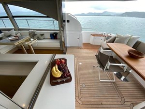 P68 27 28. Princess 68 (P68) 2018