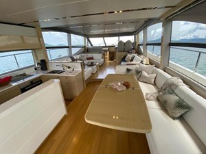 P68 32 33. Princess 68 (P68) 2018