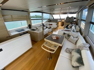 P68 33 34. Princess 68 (P68) 2018