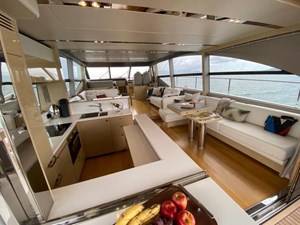 P68 34 35. Princess 68 (P68) 2018