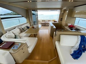 P68 37 38. Princess 68 (P68) 2018