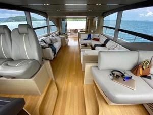 P68 56 55. Princess 68 (P68) 2018