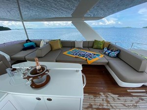 P68 112 111. Princess 68 (P68) 2018