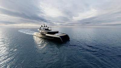 Ultima 88 17 Ultima 88 2026 SUNREEF YACHTS Ultima 88 Catamaran Yacht MLS #446336 17