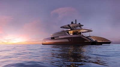 Ultima 88 18 Ultima 88 2026 SUNREEF YACHTS Ultima 88 Catamaran Yacht MLS #446336 18