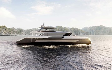 Ultima 88 24 Ultima 88 2026 SUNREEF YACHTS Ultima 88 Catamaran Yacht MLS #446336 24
