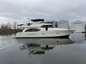 2008 Meridian 580 PILOT HOUSE 0 