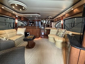 2008 Meridian 580 PILOT HOUSE 3 