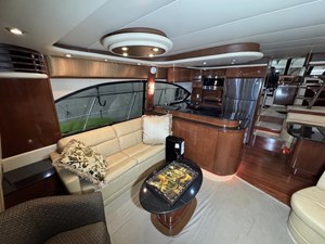 2008 Meridian 580 PILOT HOUSE 4 