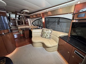 2008 Meridian 580 PILOT HOUSE 5 