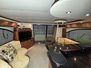 2008 Meridian 580 PILOT HOUSE 6 