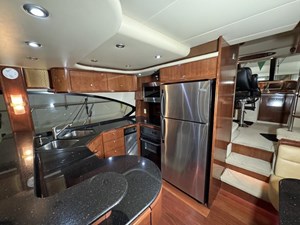 2008 Meridian 580 PILOT HOUSE 7 