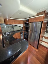 2008 Meridian 580 PILOT HOUSE 8 