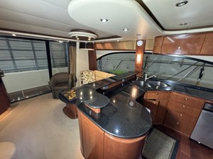 2008 Meridian 580 PILOT HOUSE 9 